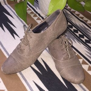 🌿 Cute Oxford shoes